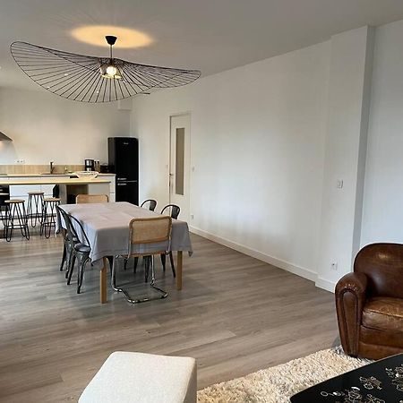 Appt Hyper Centre Le Touquet A 50 M De La Plage Экстерьер фото