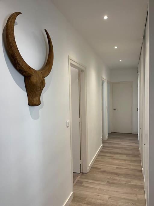 Appt Hyper Centre Le Touquet A 50 M De La Plage Экстерьер фото