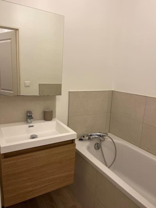 Appt Hyper Centre Le Touquet A 50 M De La Plage Экстерьер фото