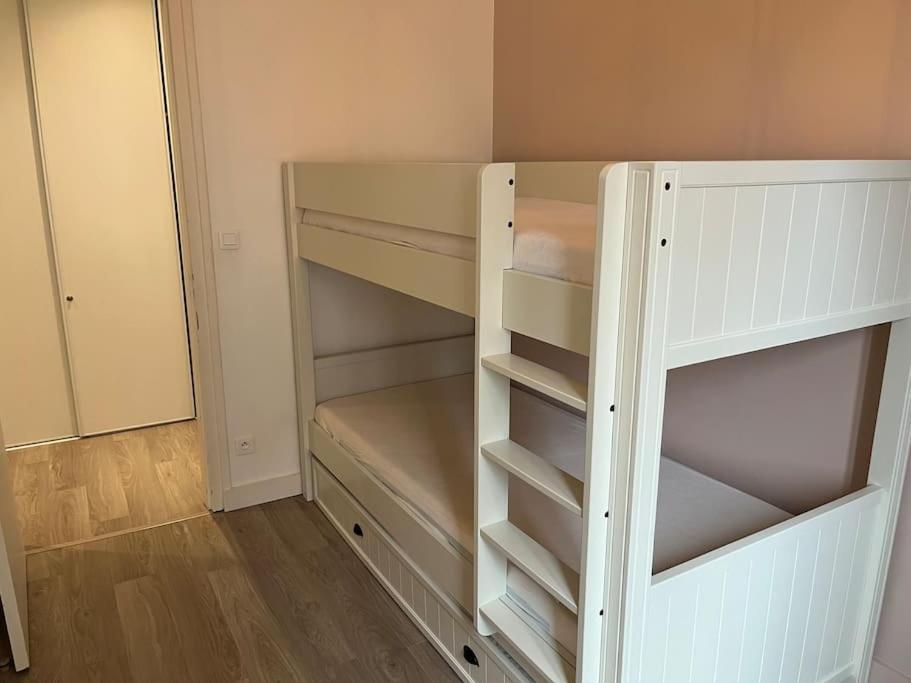 Appt Hyper Centre Le Touquet A 50 M De La Plage Экстерьер фото